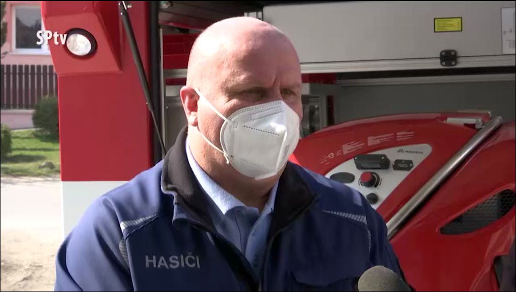 Megújult Az Izsapi Tűzoltószertár Épülete